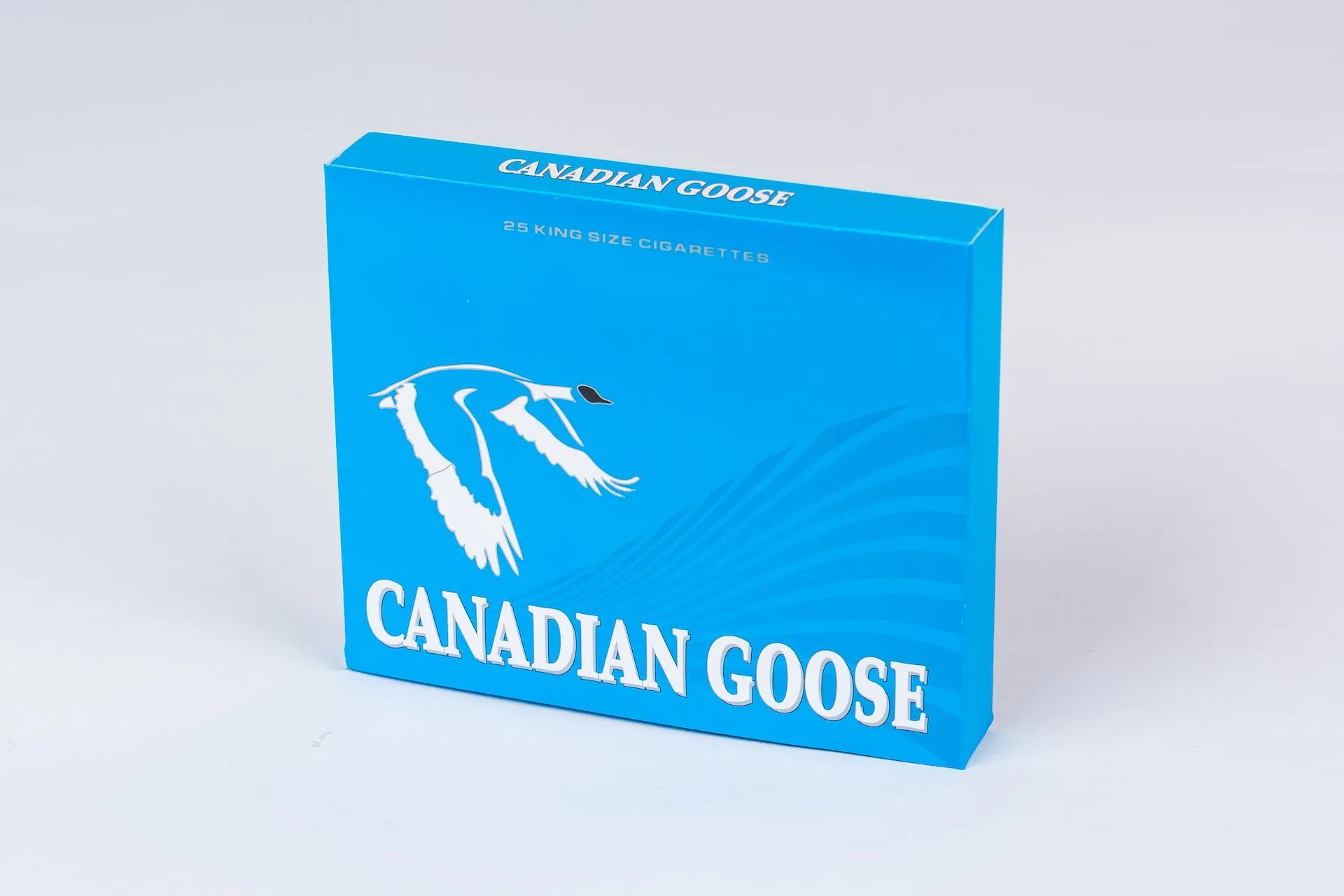 Canadian Goose Cigarette Cartons Online
