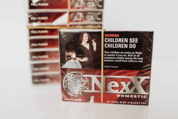 Nexx Cigarettes