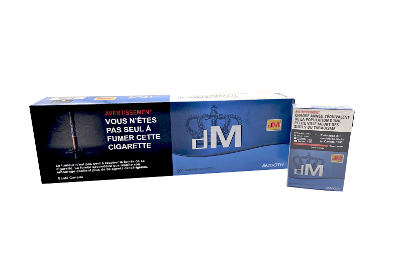 DKs Lights Cartons