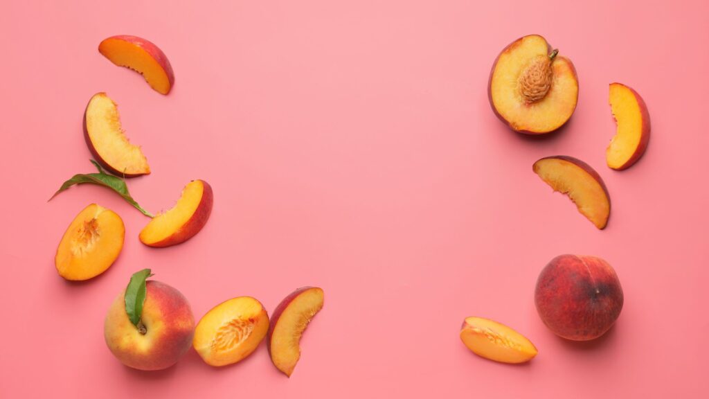 Peach Nicotine Pouches