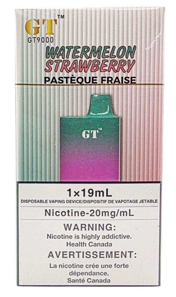 GT Vape