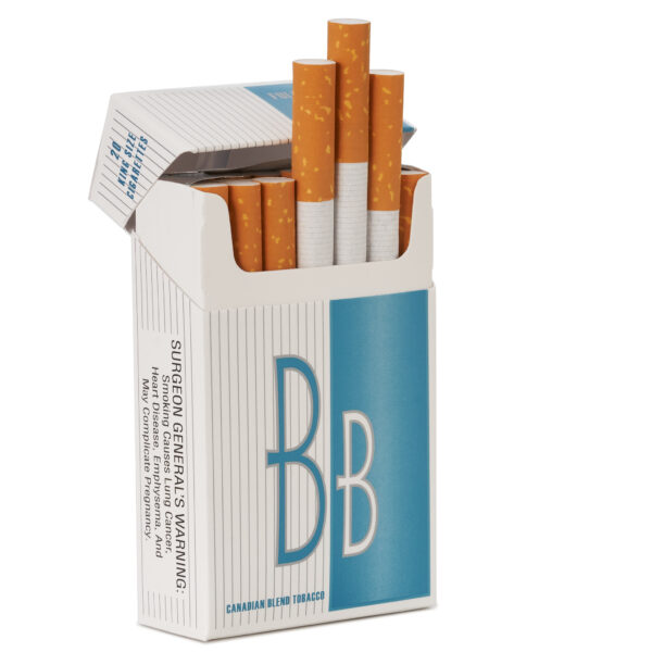 BB Full 20 Pack Cigarettes