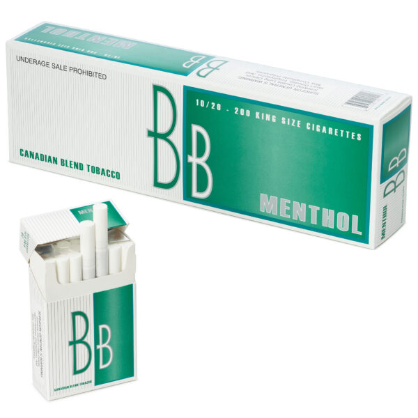 BB Menthol