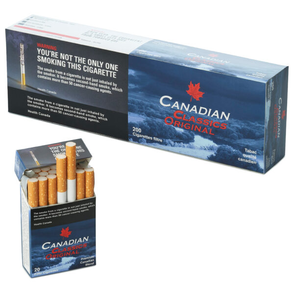Canadian Classics Original