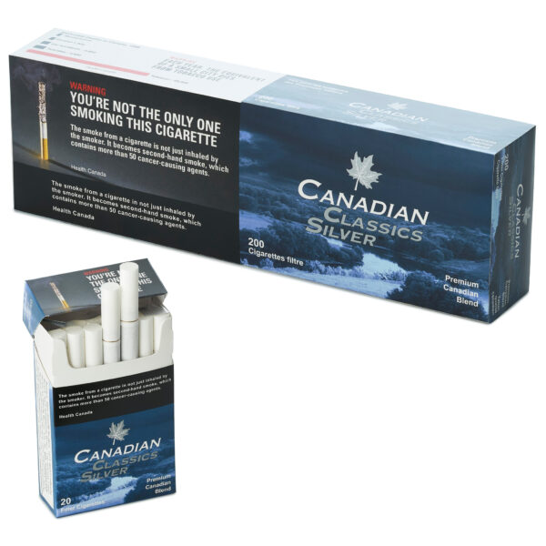 Canadian Classic Silver