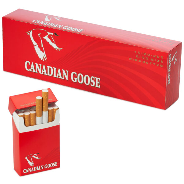 Canadian Goose Full