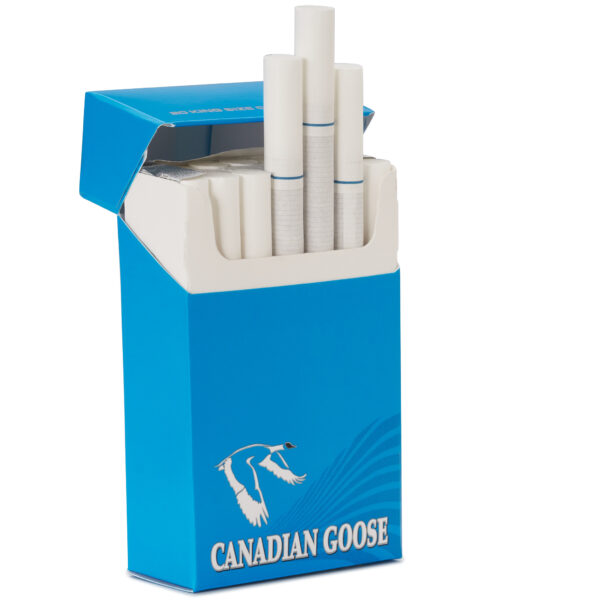 Canadian Goose Lights 20 Pack Cigarettes