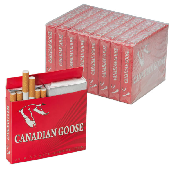 Canadian Goose Cigarettes
