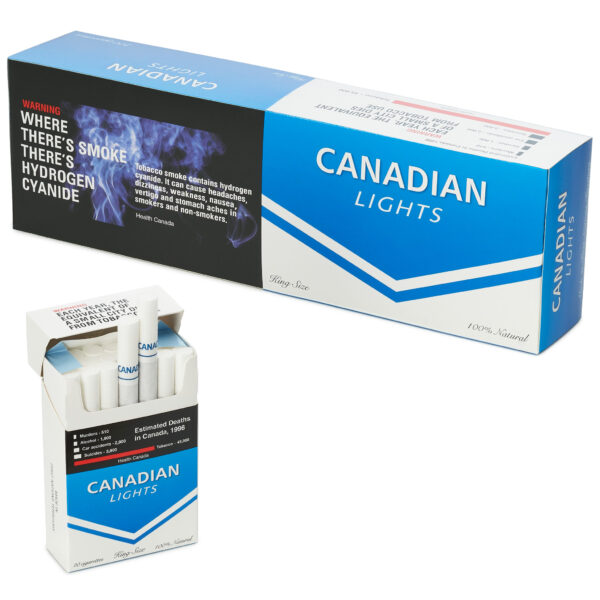 Canadian Lights