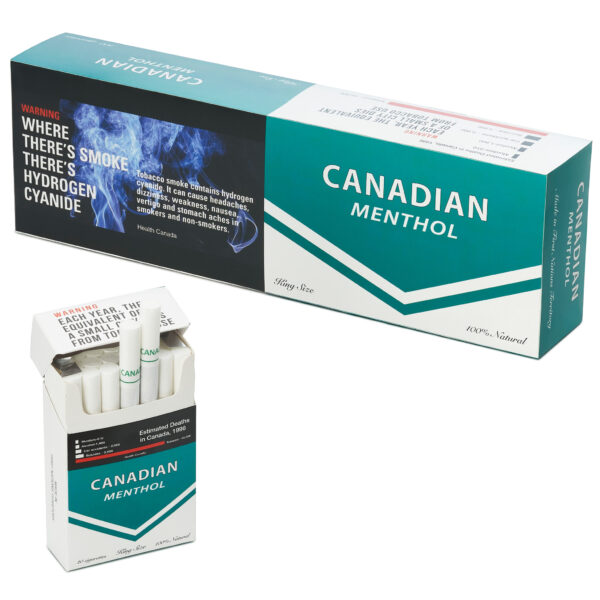 Canadian Menthol