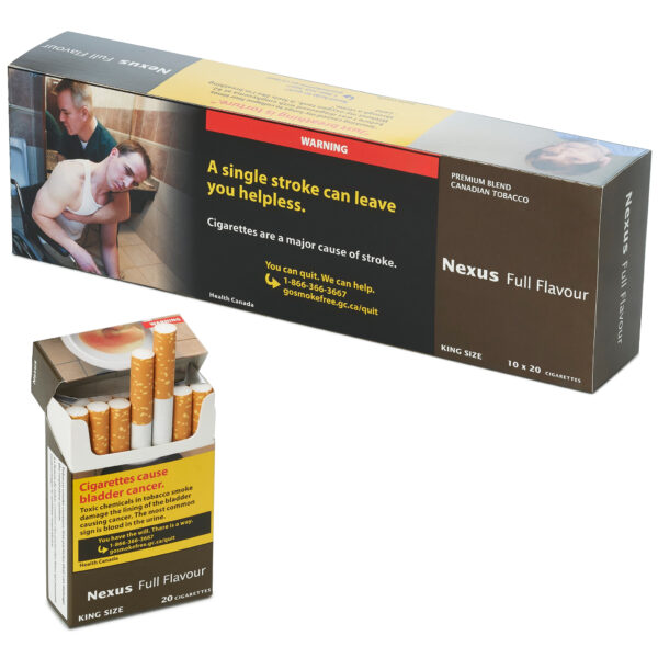 Nexus Full Flavor Cigarette