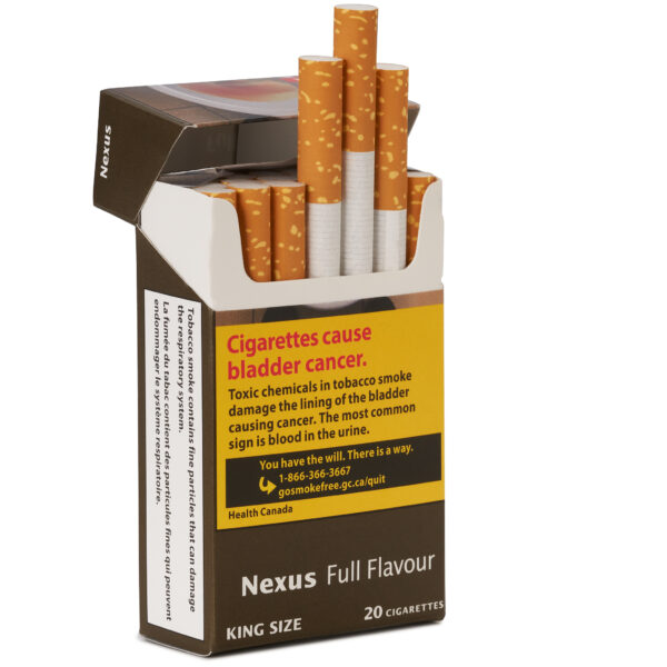 Nexus Full 20 Pack Cigarettes