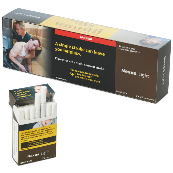 Nexus Light Cigarette