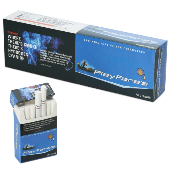 Playfare Cigarettes Full