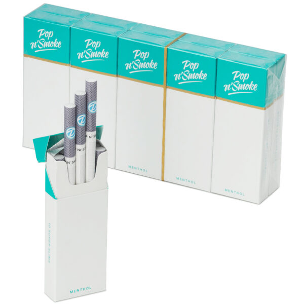Pop N'Smoke Menthol