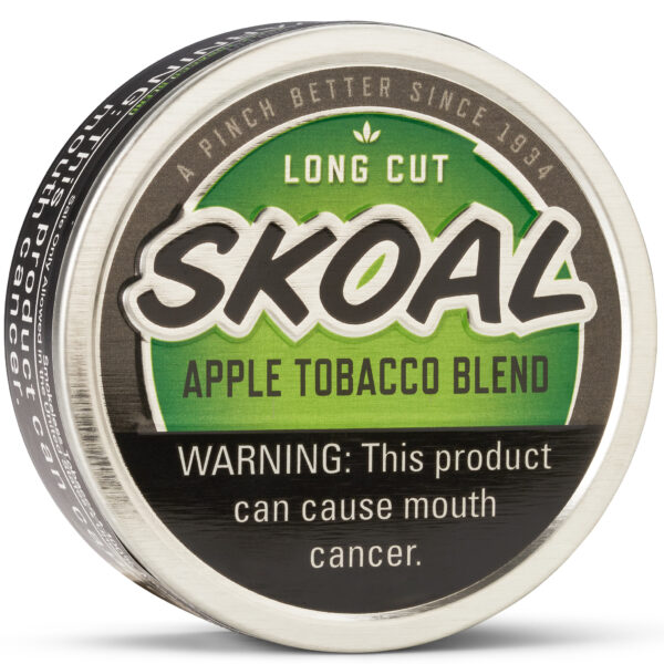 Skoal Long Cut Apple