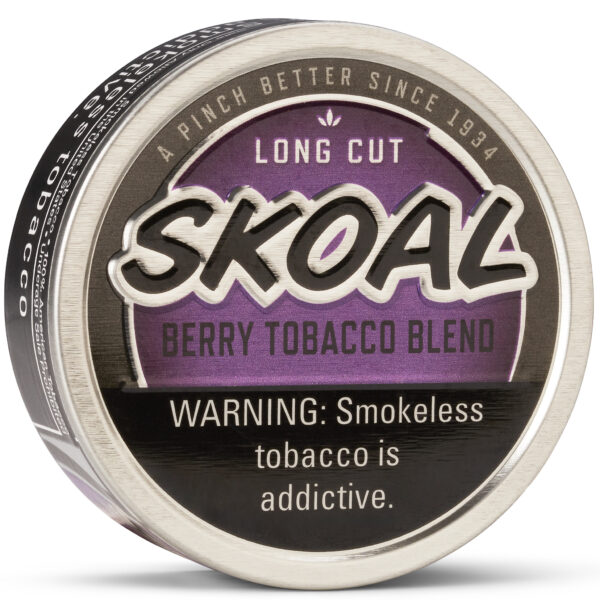 Skoal Long Cut Berry