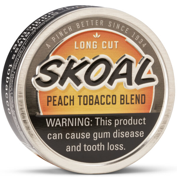 Skoal Peach