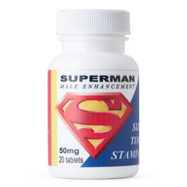 Superman Viagra & Cialis