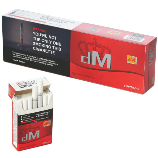 Dumont Cigarettes