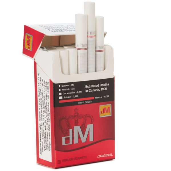 Dumont Full 20 Pack Cigarettes