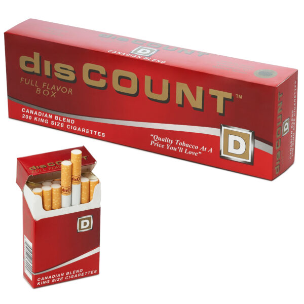Discount Full Flavor