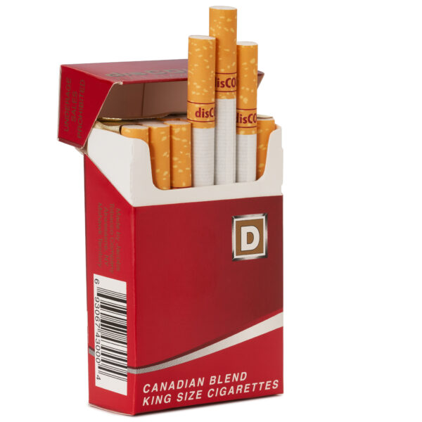 Discount Full 20 Pack Cigarettes