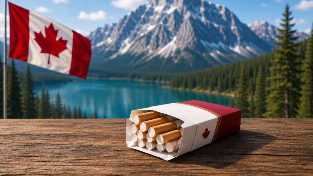 Canadian Red Full Flavor