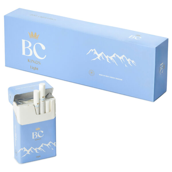 BC Kings Light