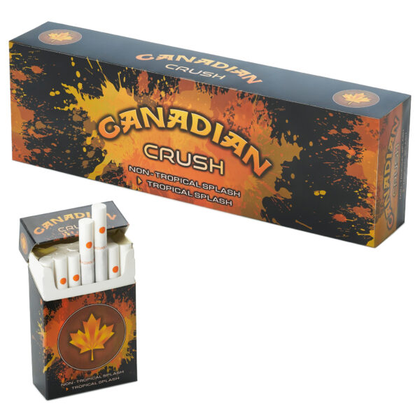 Canadian Crush Grape Cigarettes