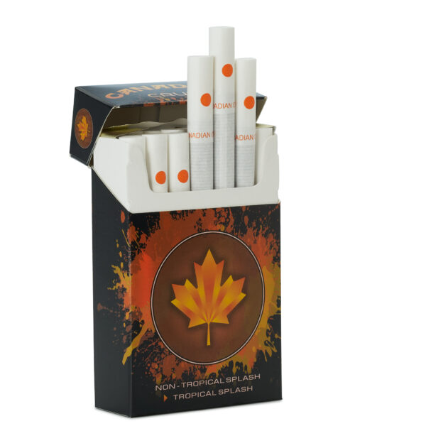 Canadian Crush Tropical Splash 20 Pack Cigarette