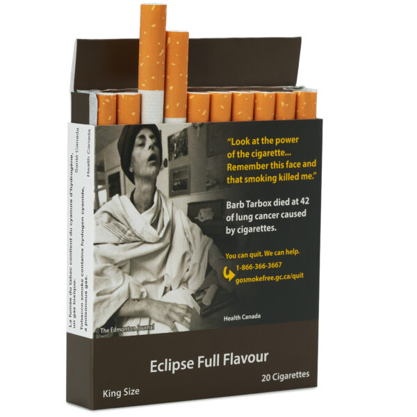 Eclipse Full Flavour 25 Pack Cigarette