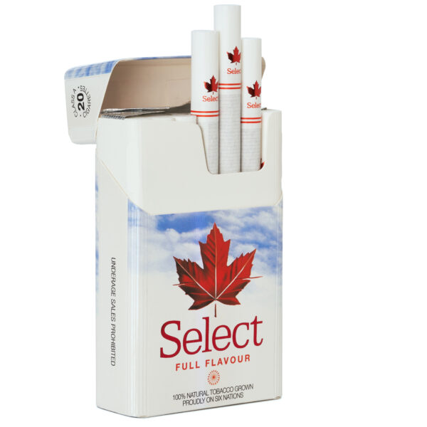 Select Full Flavour 20 Pack Cigarette