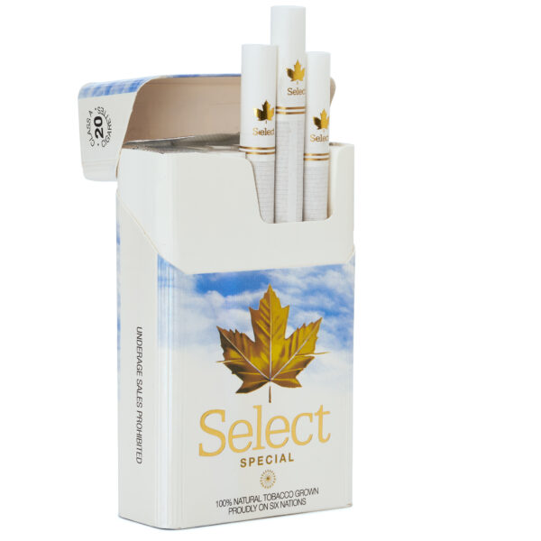 Select Special 20 Pack Cigarette