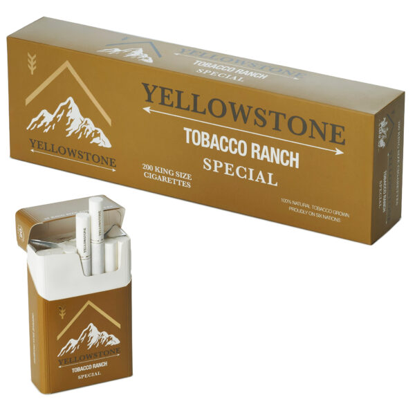 Yellowstone Special