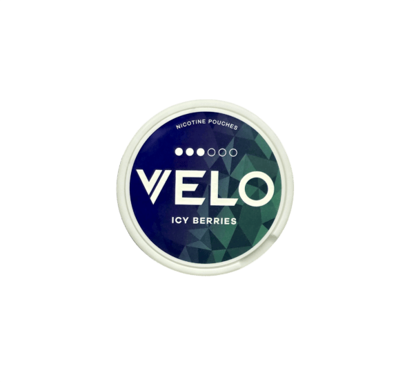 Velo Icy Berries 10mg