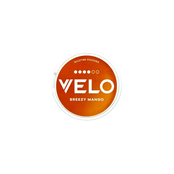 Velo Breezy Mango 11mg