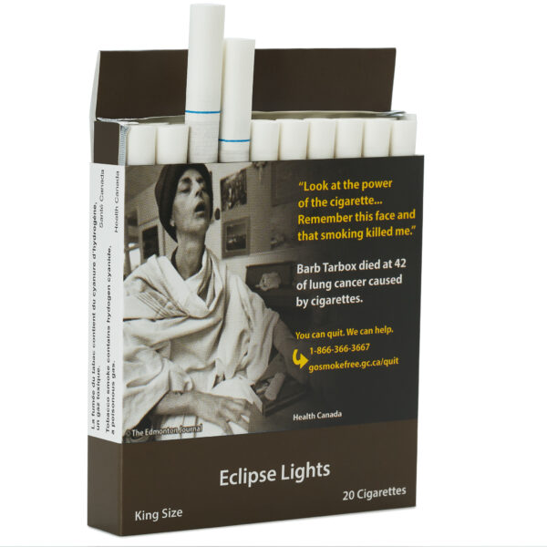 Eclipse Lights 25 Pack Cigarette