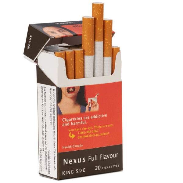 Premium Nexus Full 20 Pack Cigarette